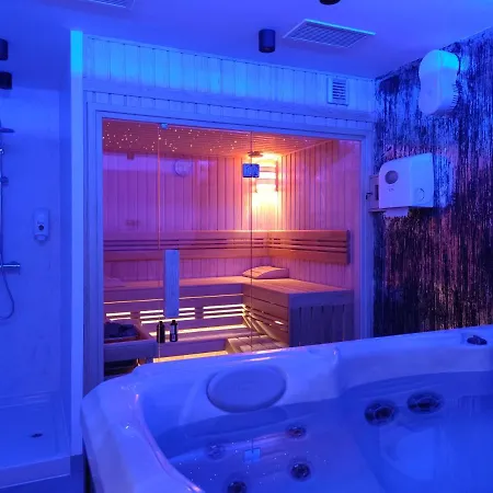 Joy 5 & 4* Белград