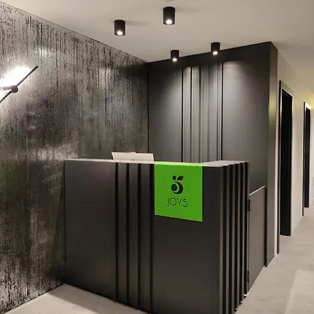 Joy 5 & Белград