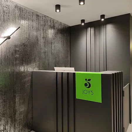 Hotel Joy 5 & Bělehrad