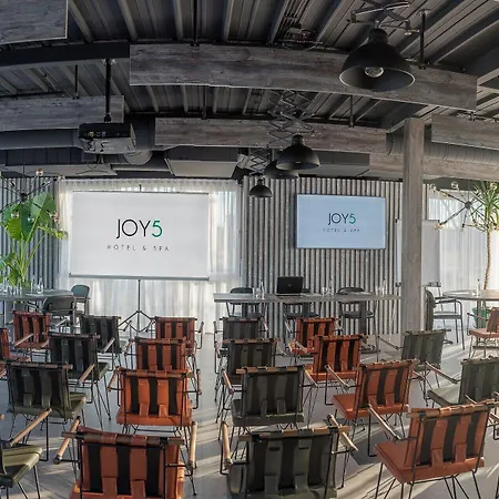 Joy 5 & Hotel Belgrado