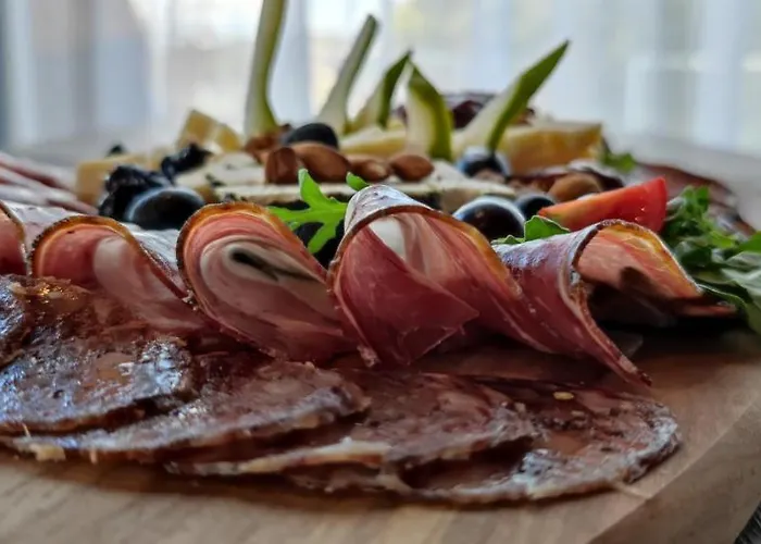 Szálloda Joy 5 & Belgrád