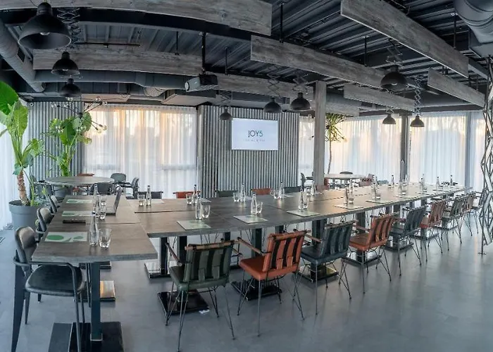 Ξενοδοχείο Joy 5 &