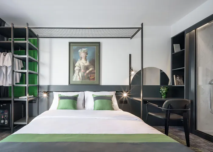 Joy 5 & Szálloda Belgrád